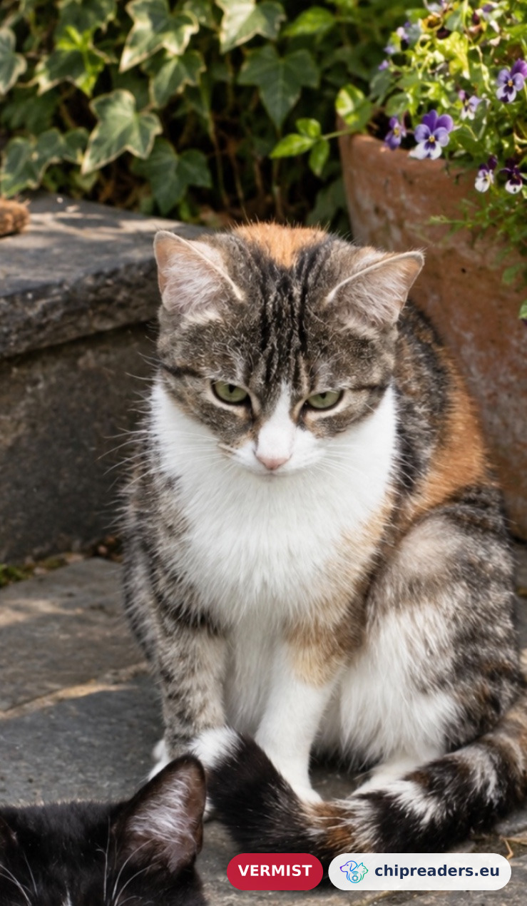 Toulouse (Loesje), kat